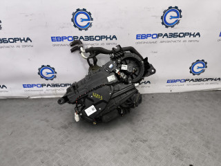 отопитель в сборе (печка) Land Rover Range Rover 4 поколение L405 2015, 4.4 л., дизель, АКПП, полный привод, правый руль, LR072511, LR035657, CPLA18D283AC, LR068124, CPLA18D283AD, CPLA18D283AE