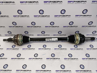 полуось задняя (приводной вал, ШРУС) Bentley Continental GT 3 поколение 2023, 4.0 л., CVD, бензин, АКПП, красный, купе, полный привод, правый руль, 971501201AC