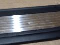 накладка на порог BMW X3 F25 2013, 2.0 л., дизель, АКПП, передний привод, 51478060406, 51478050459 - фото №4