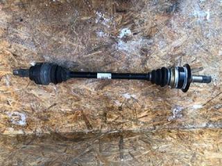 полуось (приводной вал, ШРУС) BMW 4 серия F32/F33 2016, 2.0 л., дизель, АКПП, передний привод, 33207597681, 33207597681, 33208680347, 8680347