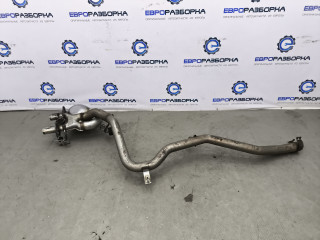 Выхлоп глушитель Maserati Levante 1 поколение M161 2017, 3.0 л., дизель, АКПП, передний привод, 670039691, 670034565