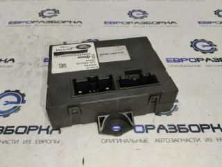 блок управления камерой Jaguar XJ 4 поколение X351 2010, 3.0 л., дизель, АКПП, передний привод, C2D15092, AW9314B673AF, C2D15092, C2D17141, AW9314B673AG, C2D17651, AW9314B673AH