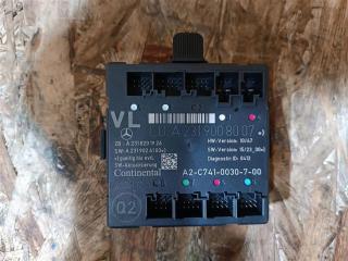 модуль управления двери Mercedes-Benz SL-Класс R231 [рестайлинг] R231 2017, 4.0 л., бензин, АКПП, передний привод, A2319008007, A2319008007