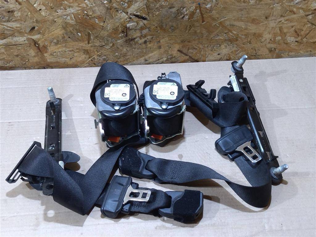 ремень безопасности Maserati Levante 1 поколение M161 2017, 3.0 л., дизель, АКПП, передний привод, 636631500 - фото №1