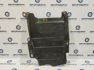 защита двигателя Lexus NX 1 поколение [рестайлинг] 2018, 2.0 л., бензин, АКПП, передний привод, 51444-48030, 5144448030