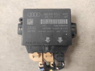 блок управления парктрониками Audi A8 D4/4H 2012, 3.0 л., TDi, дизель, АКПП, передний привод, 4H0919475L, 4H0919475L, 4H0919475C