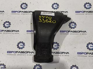 воздухозаборник Mercedes-Benz X-Класс 1 поколение 2018, 2.0 л., дизель, АКПП, черный, полный привод, правый руль