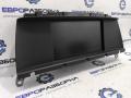 монитор мультимедиа BMW X3 F25 2013, 2.0 л., дизель, АКПП, передний привод, 65509294309, 9294309, 65509284298 - фото №2