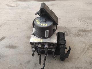 блок ABS Jeep Grand Cherokee 4 поколение [рестайлинг] WK2 2014, 3.0 л., дизель, АКПП, передний привод, 68241677AC, 68241677AC, 232306112, W2HI068515448