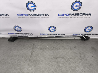 молдинг двери передней правой Bentley Continental GT 2 поколение 2015, 4.0 л., TFSI, бензин, АКПП, передний привод, 3W7837476J, 3W7837476K, 3W7837476J