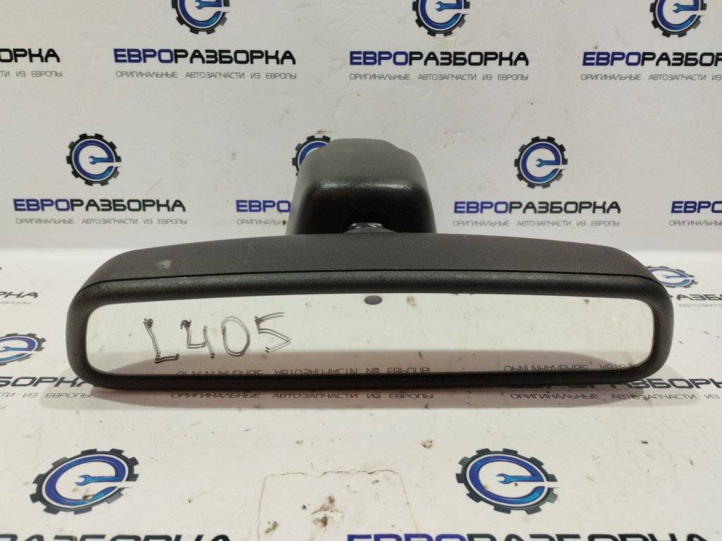 зеркало салона Land Rover Range Rover 4 поколение L405 2015, 4.4 л., дизель, АКПП, полный привод, правый руль, GK5217E678AA, LR070531 - фото №1