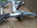 балка подвески передняя (подрамник) BMW 7 серия F01/F02 [рестайлинг] F01 2013, 3.0 л., бензин, АКПП, полный привод, правый руль, 311, 6796692, 6796692 - фото №5