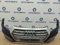 бампер передний Audi SQ5 FY 2018, 3.0 л., TFSI, бензин, АКПП, передний привод - фото №6