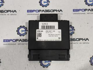 блок управления (другие) Audi Q7 4M 2018, 3.0 л., TDi, CZZ, дизель, АКПП, серый, внедорожник 5 дв., полный привод, правый руль, 4N0907133