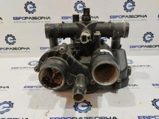 корпус термостата Land Rover Range Rover 3 поколение [2-й рестайлинг] L322 2010, 4.4 л., дизель, АКПП, передний привод, LR022695, LR022695, LR110459, LR186860, AL3Q9K478DC, AL3Q9K478DD