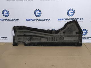 защита днища BMW X5 F15 2015, 4.0 л., дизель, АКПП, передний привод, 51757308671, 7308671