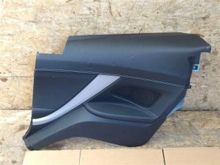 обшивка двери задняя правая BMW 6 серия F12/F13 [рестайлинг] F13 2017, 4.0 л., дизель, АКПП, передний привод, 514, 7286027, 7286027
