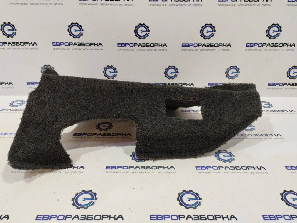 обшивка багажника Land Rover Range Rover 4 поколение L405 2015, 4.4 л., дизель, АКПП, полный привод, правый руль, 12J4841R - фото №1