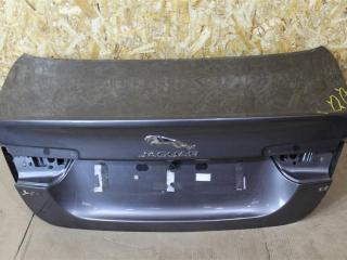 крышка багажника (дверь 3-5) Jaguar XE 1 поколение X760 2015, 2.0 л., дизель, АКПП, передний привод, T4N25788, T4N3190, T4N25788, KX7M40110AB, T4N28636