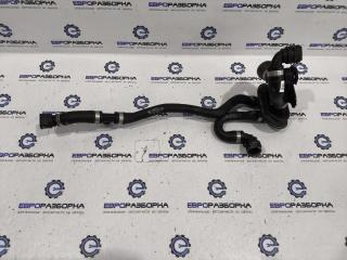 патрубок радиатора BMW 5 серия G30/G31 G30 2018, АКПП, передний привод, 17128596353, 8596353