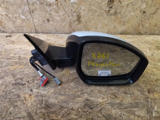 зеркало наружное правое Jaguar F-Pace 1 поколение X761 2018, 3.0 л., дизель, АКПП, передний привод