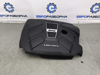 декоративная крышка двигателя Jeep Grand Cherokee 4 поколение [рестайлинг] WK2 2014, 3.0 л., CRD, дизель, АКПП, передний привод, 04627157AG