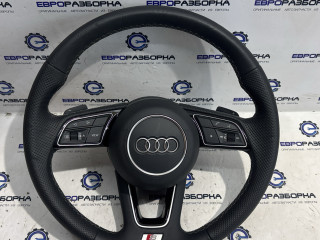 руль Audi A5 F5 [рестайлинг] F53 2023, 2.0 л., TFSI, DMS, бензин, вариатор, оливковый, купе, передний привод, правый руль, 8W0419091FT