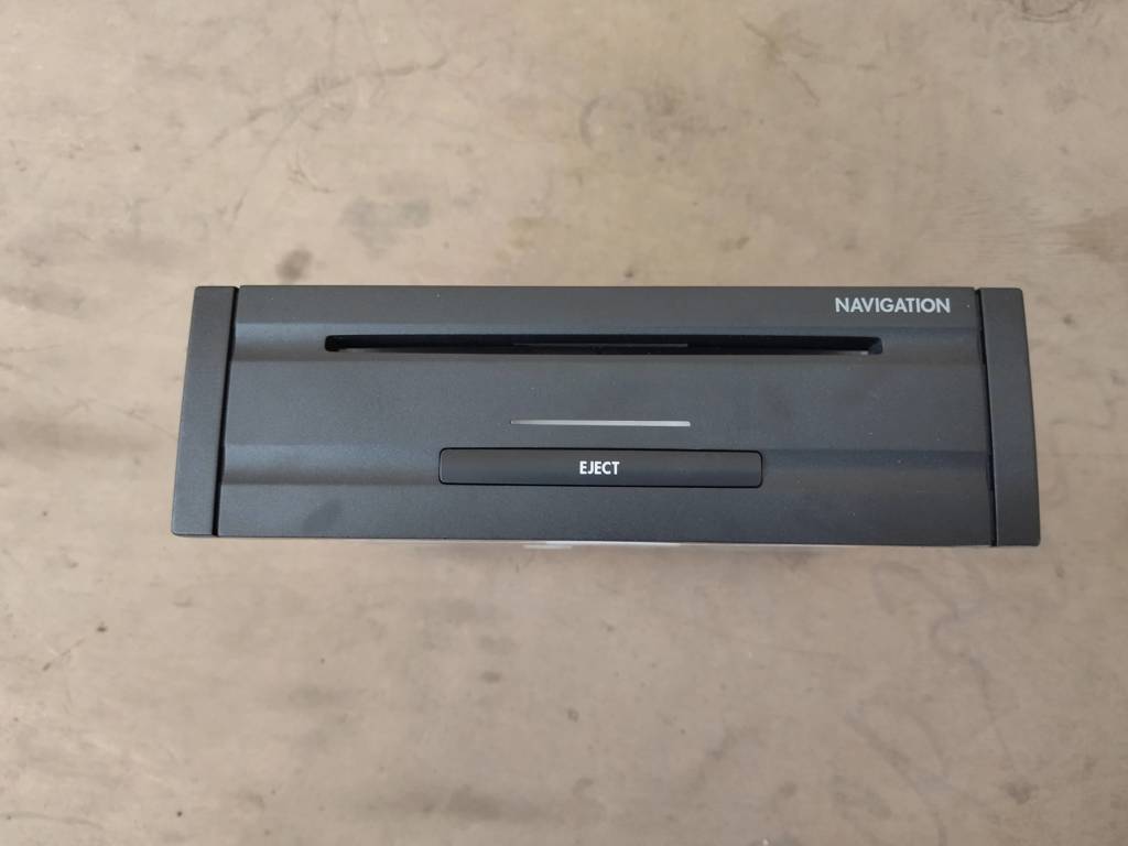 навигация Bentley Continental GT 1 поколение 2007, 6.0 л., бензин, АКПП, передний привод, 3W0919887E, 3W0919887E, 3W0919887EX - фото №1