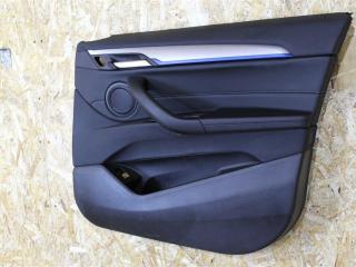 обшивка двери передняя правая BMW X2 F39 2021, 2.0 л., бензин, АКПП, полный привод, правый руль