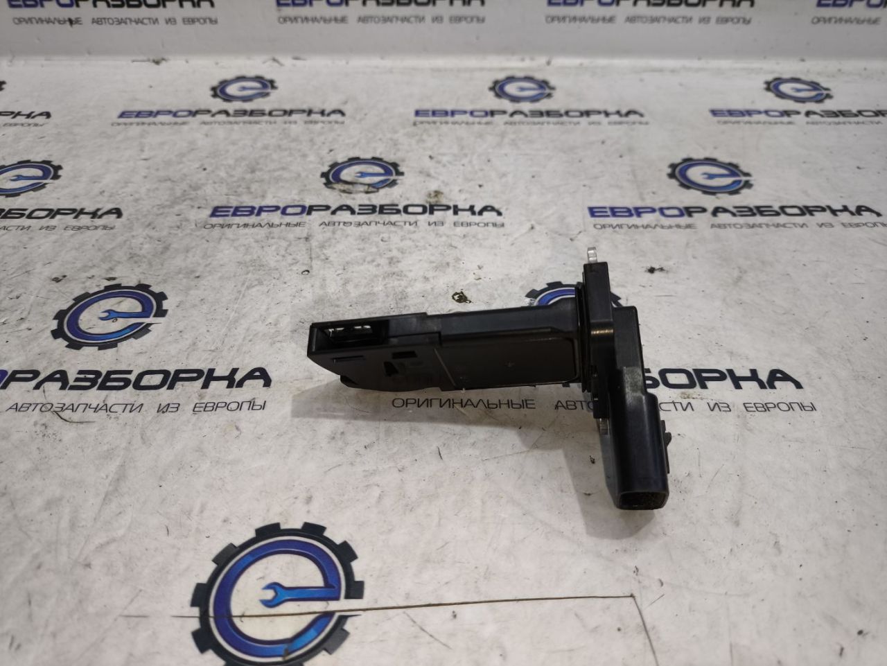 расходомер воздуха Land Rover Range Rover 4 поколение L405 2015, 4.4 л., дизель, АКПП, полный привод, правый руль, 7M5112B579BB, LR029074, C2Z18798 - фото №1