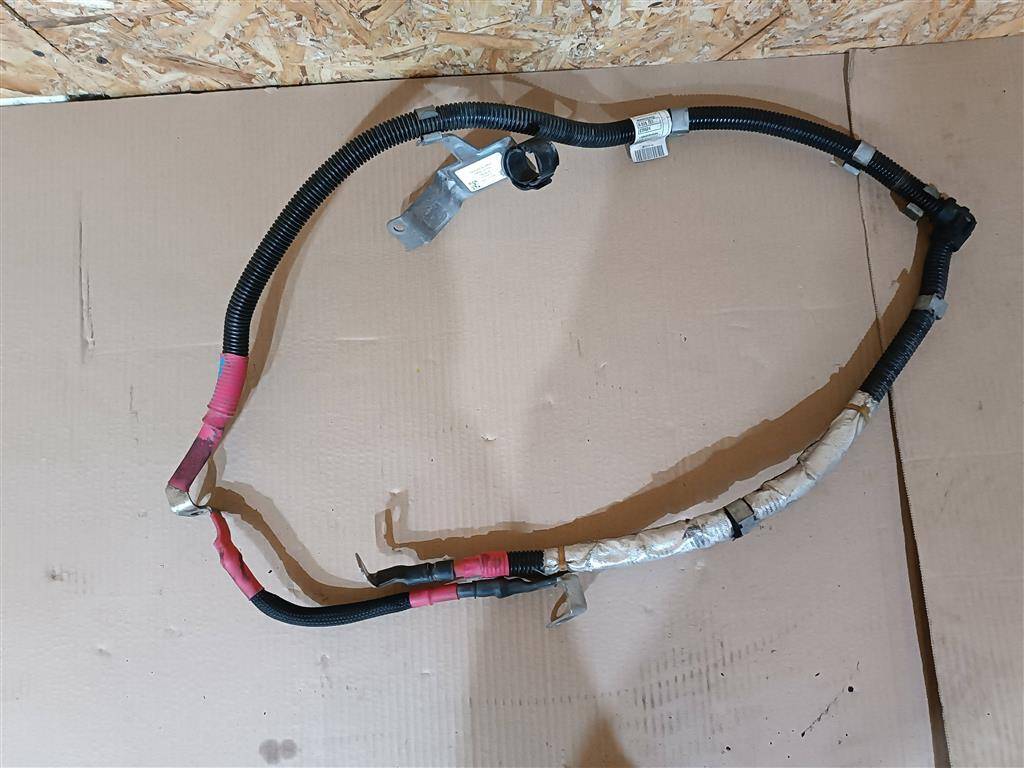 проводка BMW X6 F16 2015, 3.0 л., D, N57 D30 C, дизель, АКПП, внедорожник 5 дв., полный привод, 12428516122, 12428516122, 8516122, 12428508190 - фото №1