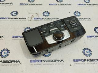 джойстик управления мультимедиа Audi A8 D4/4H 2011, 3.0 л., TDi, дизель, АКПП, передний привод, 4H1919600H, 4H1919600M