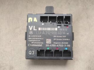 модуль управления двери Mercedes-Benz CLS-Класс C218/X218 W218 2012, 3.0 л., CDi, дизель, АКПП, передний привод, A2129004014, A2129004014, A1729002301, A2129004314, A2129011705, A2129021106