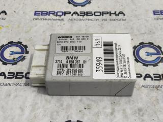 блок управления подвеской BMW X6 F16 2019, дизель, АКПП, передний привод, 37146860387, 6860387