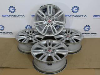 диск литой Jaguar XE 1 поколение X760 2016, АКПП, передний привод, GX731007EA, T4N1677