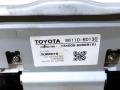монитор мультимедиа Toyota Land Cruiser J200 [рестайлинг] 2015, 4.0 л., дизель, АКПП, передний привод, правый руль, 8611060130, 8611060130 - фото №6