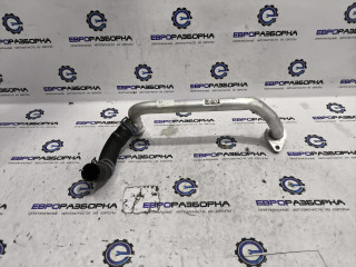 трубка охлаждающей жидкости Audi Q8 4M 4M8 2021, 3.0 л., TFSI, DCBD, бензин, АКПП, черный металлик, внедорожник 5 дв., полный привод, правый руль, 06M121071L