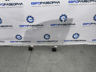 стекло двери передней левой Bentley Bentayga 1 поколение [рестайлинг] 4V1 2023, 4.0 л., TFSI, DCU, бензин, АКПП, темно-зеленый перламутр, внедорожник 5 дв., полный привод, правый руль, 36A845021A