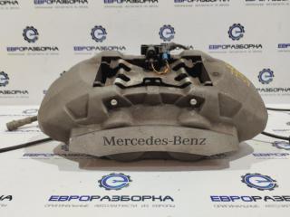 суппорт передний правый Mercedes-Benz GLC-Класс X253/C253 2017, 3.0 л., бензин, АКПП, передний привод, A0114219498