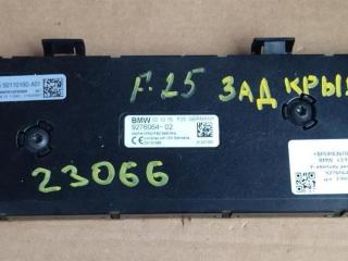 усилитель антенны BMW X3 F25 [рестайлинг] F25 2015, 2.0 л., дизель, АКПП, передний привод, 9276064, 9276064