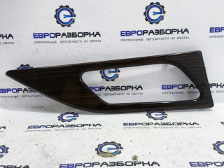 молдинг двери задней левой Jaguar F-Pace 1 поколение X761 2017, АКПП, передний привод, T4A6029, HK83237B47C, HK83237B47CB