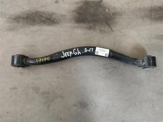 рычаг задний Jeep Grand Cherokee 4 поколение [рестайлинг] WK2 2014, 3.0 л., CRD, дизель, АКПП, передний привод, 52124830AC, 52124830AC