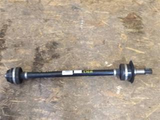 полуось задняя (приводной вал, ШРУС) BMW 6 GT G32 2017, 3.0 л., дизель, АКПП, полный привод, правый руль, 8639466, 332, 8639466