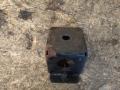 кронштейн КПП Audi R8 42 2008, 4.0 л., TFSI, бензин, АКПП, купе, передний привод, 420399113A, 420399113A - фото №4