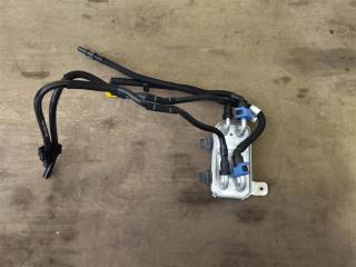 Радиатор охлаждения топлива Land Rover Range Rover Sport 2 поколение [рестайлинг] L494 2019, 3.0 л., дизель, АКПП, передний привод, LR038811, LR038811, CPLA9N103AA