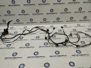 проводка датчиков парковки BMW M6 Gran Coupe F06 2014, 4.4 л., i, S63 B44 B, бензин, АКПП, silverstone metallic a29, купе, правый руль, 61119336380, 9336380