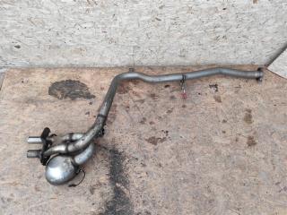 глушитель Maserati Levante 1 поколение M161 2017, 3.0 л., дизель, АКПП, передний привод, 670039690, 670039690