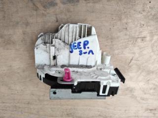 замок двери задней левой Jeep Grand Cherokee 4 поколение [рестайлинг] WK2 2014, 3.0 л., CRD, дизель, АКПП, передний привод, 04589923AF, 04589923AF