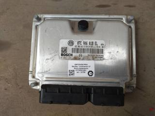 блок управления (другие) Bentley Continental GT 1 поколение 2007, 6.0 л., бензин, АКПП, передний привод, 07C906018EL, 07C906018EL