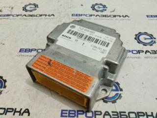 блок AirBag Volkswagen Touareg 1 поколение [рестайлинг] 2008, 5.0 л., TDi, дизель, АКПП, передний привод, 7L0959655, 7L095965502Y, 7L095965502Z